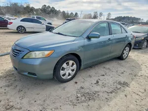 2009 TOYOTA CAMRY