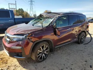 2021 HONDA PILOT