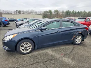 2013 HYUNDAI SONATA
