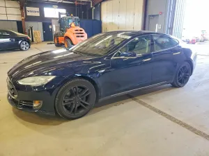 2013 TESLA MODEL S