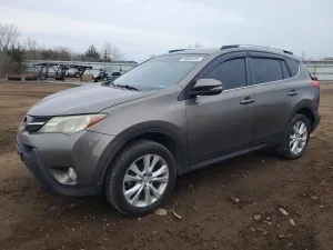 2014 TOYOTA RAV4