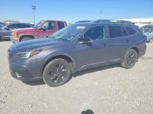 2020 SUBARU OUTBACK
