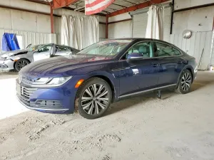 2019 VOLKSWAGEN ARTEON