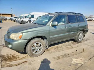2006 TOYOTA HIGHLANDER