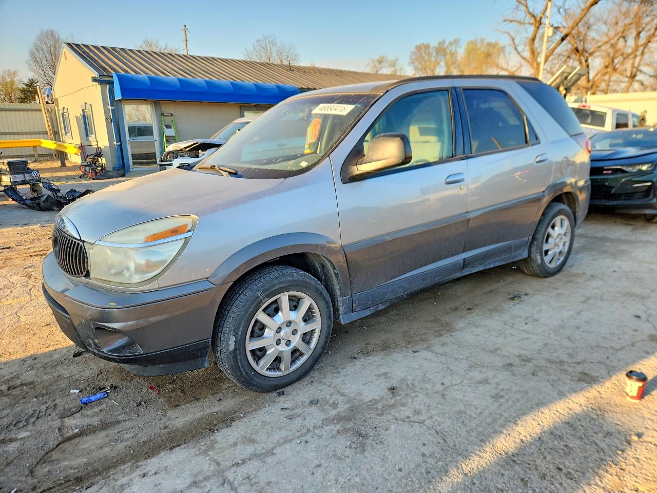 2005 BUICK RENDEZVOUS