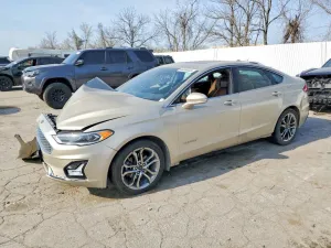 2019 FORD FUSION