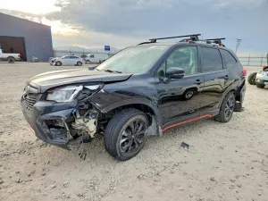 2019 SUBARU FORESTER