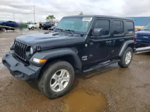 2018 JEEP WRANGLER