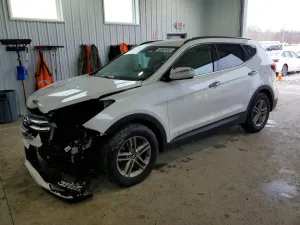 2018 HYUNDAI SANTA FE