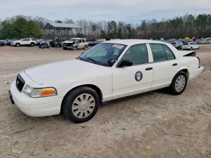 2009 FORD CROWN VIC