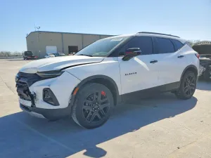 2020 CHEVROLET BLAZER