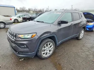 2023 JEEP COMPASS