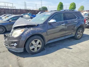 2014 CHEVROLET EQUINOX