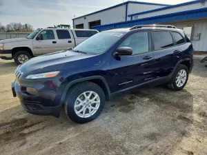 2016 JEEP GRAND CHER