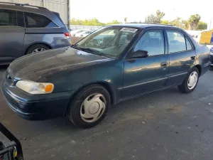 1999 TOYOTA COROLLA