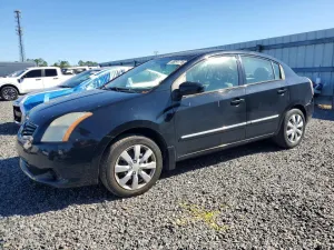 2010 NISSAN SENTRA