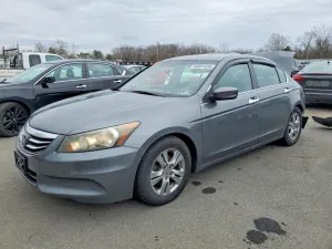 2011 HONDA ACCORD