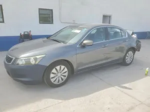 2010 HONDA ACCORD