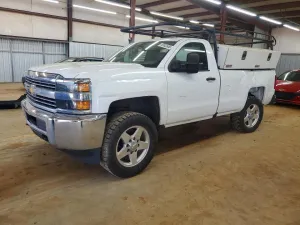 2016 CHEVROLET SILVERADO