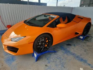 2017 LAMBORGHINI ALL OTHER