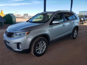 2014 KIA SORENTO