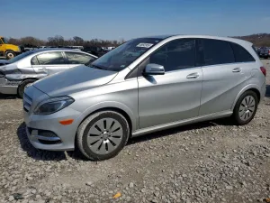 2017 MERCEDES-BENZ B-CLASS