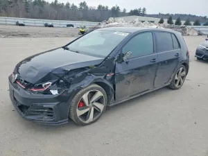 2019 VOLKSWAGEN GTI