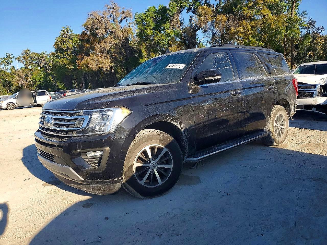 2020 FORD EXPEDITION