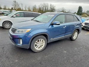 2015 KIA SORENTO