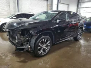 2016 LEXUS RX350