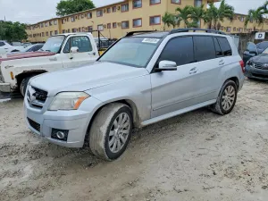 2012 MERCEDES-BENZ GLK-CLASS