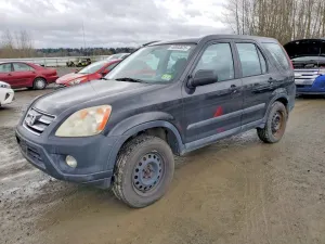 2006 HONDA CRV