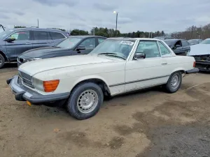 MERCEDES-BENZ SL-CLASS