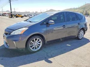 2014 TOYOTA PRIUS