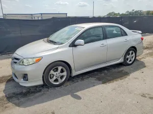 2013 TOYOTA COROLLA