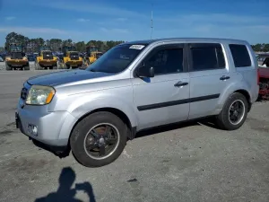 2012 HONDA PILOT