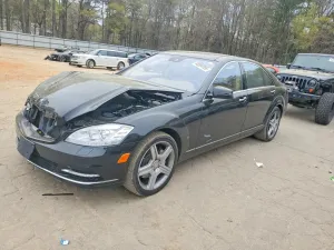2011 MERCEDES-BENZ S-CLASS