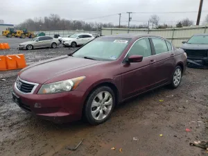 2009 HONDA ACCORD