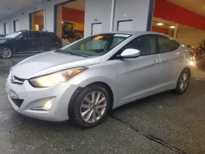 2014 HYUNDAI ELANTRA
