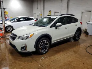 2016 SUBARU CROSSTREK