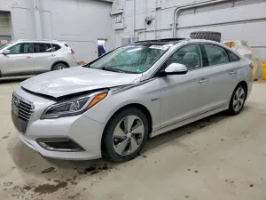 2016 HYUNDAI SONATA