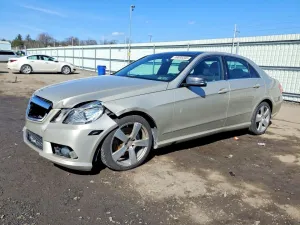 2010 MERCEDES-BENZ E-CLASS