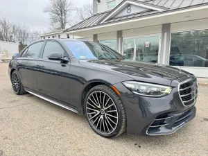 2023 MERCEDES-BENZ S-CLASS