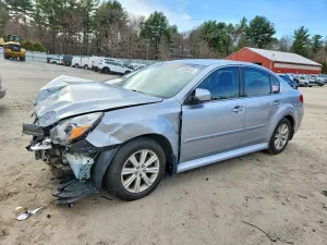 2012 SUBARU LEGACY