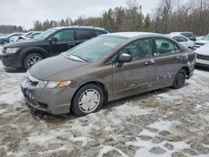 2009 HONDA CIVIC