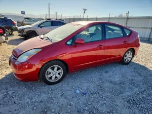 2008 TOYOTA PRIUS
