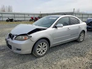 2007 MAZDA 3