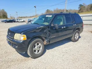 2004 FORD EXPLORER