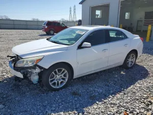 2015 CHEVROLET MALIBU