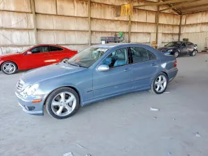 2006 MERCEDES-BENZ C-CLASS